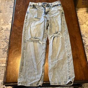 Aeropostale baggy jeans size 27